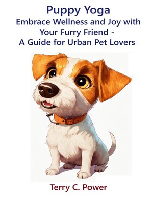cover image of Puppy Yoga